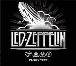 Led Zeppelin : Led Zeppelin Family Tree